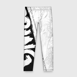 Детские леггинсы 3D Bring Me the Horizon