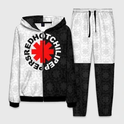 Мужской костюм 3D Red Hot chili peppers