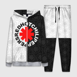 Женский костюм 3D Red Hot chili peppers