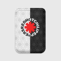 Картхолдер Magsafe магнитный Red Hot chili peppers