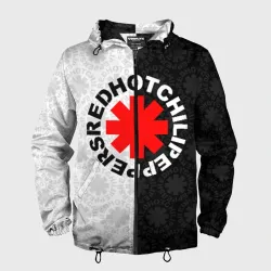 Мужская ветровка 3D Red Hot chili peppers