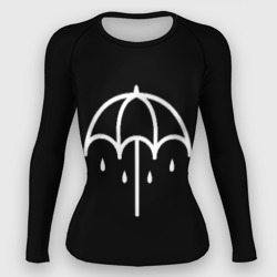 Женский рашгард 3D Bring me the horizon