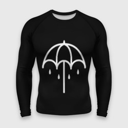 Мужской рашгард 3D Bring me the horizon