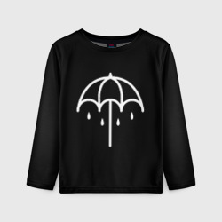 Детский лонгслив 3D Bring me the horizon