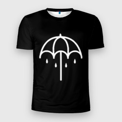 Мужская футболка 3D Slim Bring me the horizon