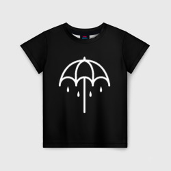 Детская футболка 3D Bring me the horizon