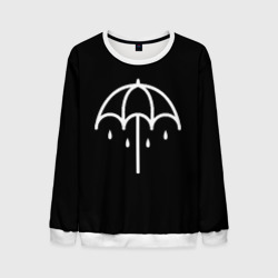 Мужской свитшот 3D Bring me the horizon