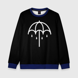 Детский свитшот 3D Bring me the horizon