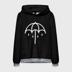 Мужская толстовка 3D Bring me the horizon