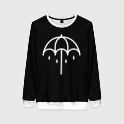 Женский свитшот 3D Bring me the horizon