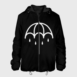 Мужская куртка 3D Bring me the horizon