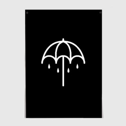 Постер Bring me the horizon