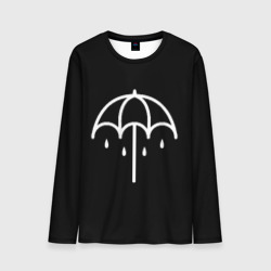 Мужской лонгслив 3D Bring me the horizon