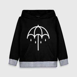 Детская толстовка 3D Bring me the horizon