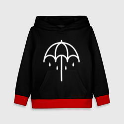 Детская толстовка 3D Bring me the horizon