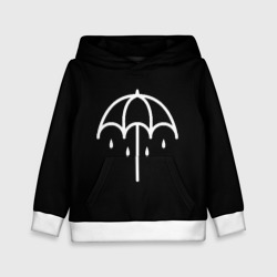 Детская толстовка 3D Bring me the horizon