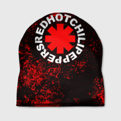 Шапка 3D Red Hot chili peppers RHCP