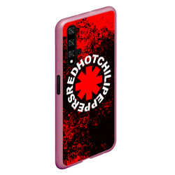 Чехол для Honor 20 Red Hot chili peppers RHCP - фото 2