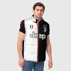 Мужской жилет утепленный 3D Дибала Форма 19-20 Домашняя - фото 2