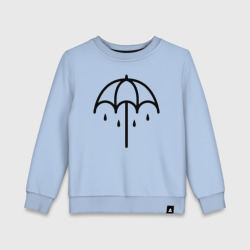 Детский свитшот хлопок Bring me the horizon