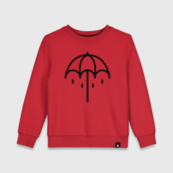 Детский свитшот хлопок Bring me the horizon