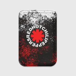 Картхолдер Magsafe магнитный Red Hot chili peppers