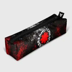 Пенал школьный 3D Red Hot chili peppers