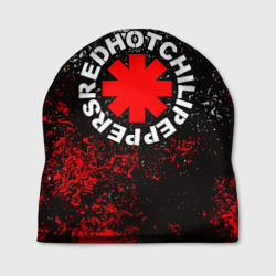 Шапка 3D Red Hot chili peppers