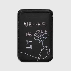 Картхолдер Magsafe магнитный BTS Love Yourself