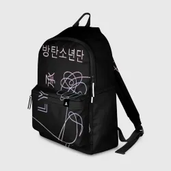 Рюкзак 3D BTS Love Yourself