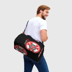 Сумка спортивная 3D 30 Seconds to Mars - фото 2