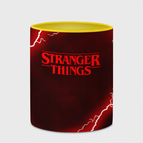 Кружка с полной запечаткой Stranger things - фото 4