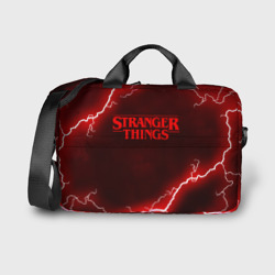 Сумка для ноутбука 3D Stranger things