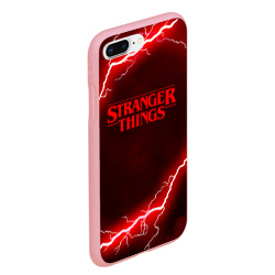 Чехол для iPhone 7Plus/8 Plus матовый Stranger things - фото 2