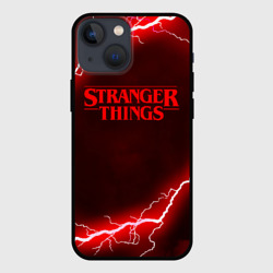 Чехол для iPhone 13 mini Stranger things