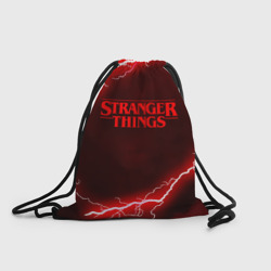 Рюкзак-мешок 3D Stranger things