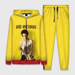 Sid Vicious – Костюм с принтом купить со скидкой в -21%