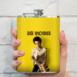 Фляга Sid Vicious - фото 2