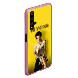 Чехол для Honor 20 Sid Vicious - фото 2