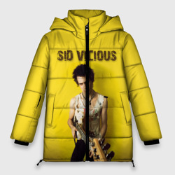 Женская зимняя куртка Oversize Sid Vicious