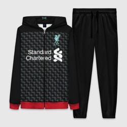 Женский костюм 3D Liverpool third 19-20