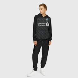 Мужской костюм с толстовкой 3D Liverpool third 19-20 - фото 2