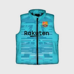 Детский жилет утепленный 3D Ter Stegen Gk 19-20