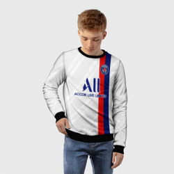 Детский свитшот 3D Neymar away 19-20 - фото 2