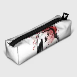 Пенал школьный 3D Японская мечта Japan dream
