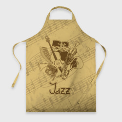 Фартук 3D Jazz