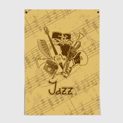 Постер Jazz