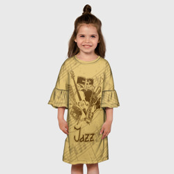Детское платье 3D Jazz - фото 2