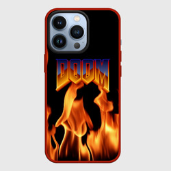 Чехол для iPhone 13 Pro Doom