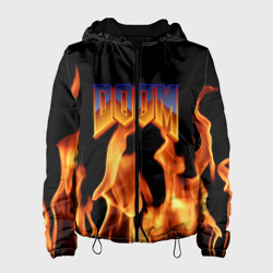 Женская куртка 3D Doom